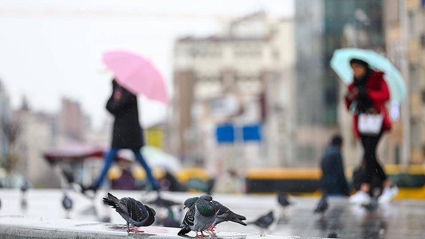 Yeni hafta soğuk başlıyor: Sıcaklıklar 5 derece birden düşecek! Meteoroloji’den sağanak ve fırtına uyarısı 13